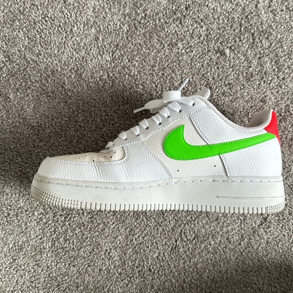 Nike Air Force ones - Picture 4 of 6
